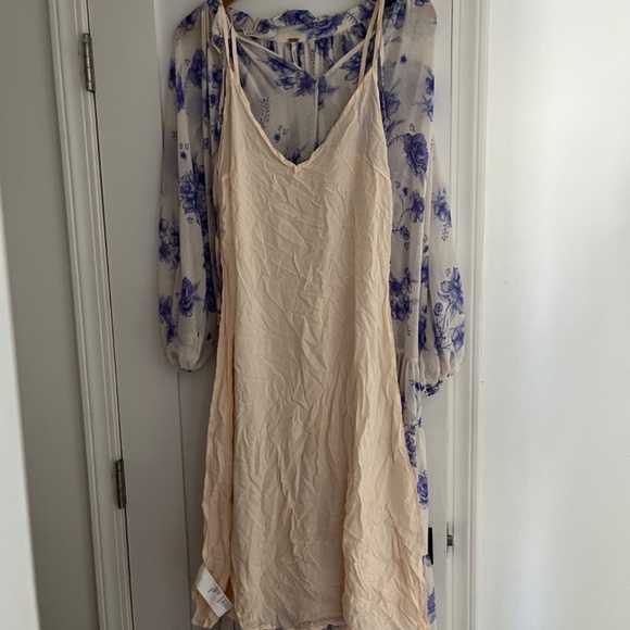 Free People Women's Dresses Free People Feeling Groovy Maxi DresS Small - Picture 7 of 7